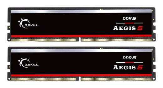 GSK G.Skill Aegis F5-6000J3636F16GX2-IS 32GB