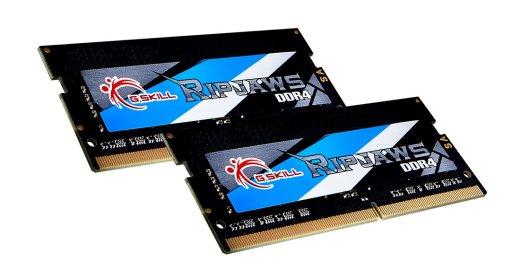 GSK G.Skill Ripjaws F4-3200C22D-16GRS 16GB