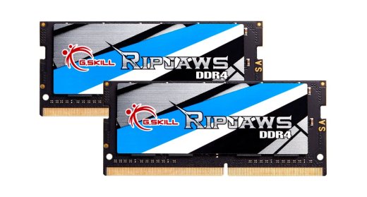 GSK G.Skill Ripjaws F4-2666C19D-32GRS 32GB