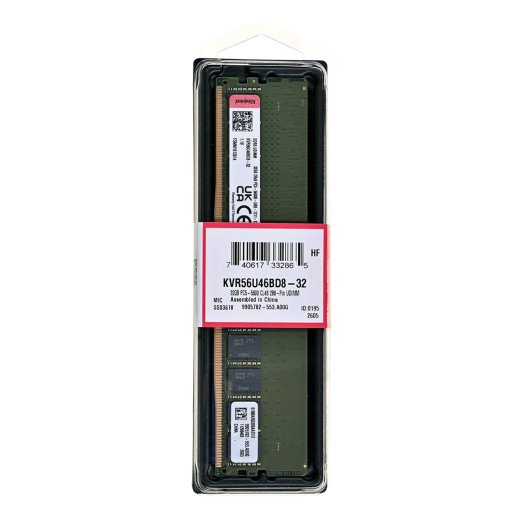 Kingston Technology ValueRAM 32 DDR5 5600