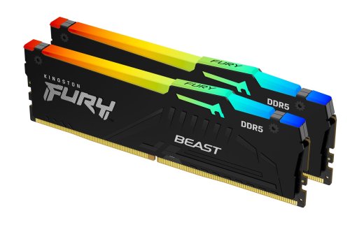 Kingston FURY Beast 128GB DDR5 5600MT/s