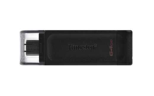 Kingston Technology DataTraveler 64GB USB-C 3