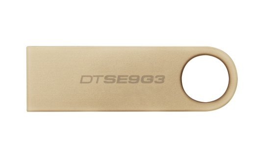 Kingston Technology DataTraveler 64GB 220MB/s Metal