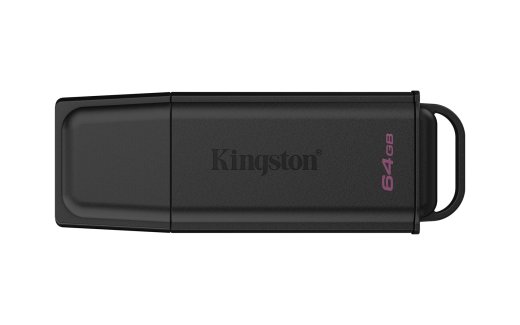 Kingston Technology DataTraveler 64GB Portable USB