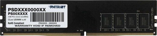 Patriot Memory Signature PSD416G32002 16 DDR4
