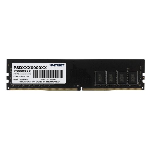 Patriot Signature DDR4 8GB 3200MHz 512Mx8