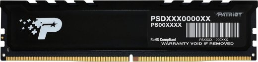 Patriot Memory Signature Premium PSP516G560081H1 memory
