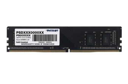 Patriot Signature DDR5 8GB 5600MHz 1