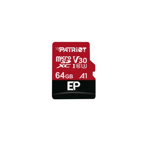 Patriot PEF64GEP31MCX 64 MicroSDXC Class 10