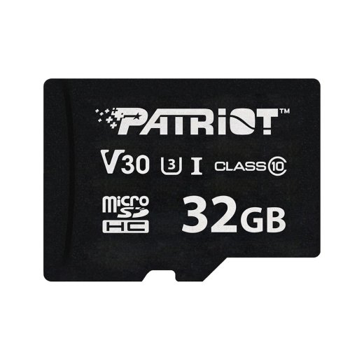 Patriot VX Series 32GB MicroSDXC V30