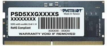 Patriot Signature 32GB DDR5 5600MHz CL46