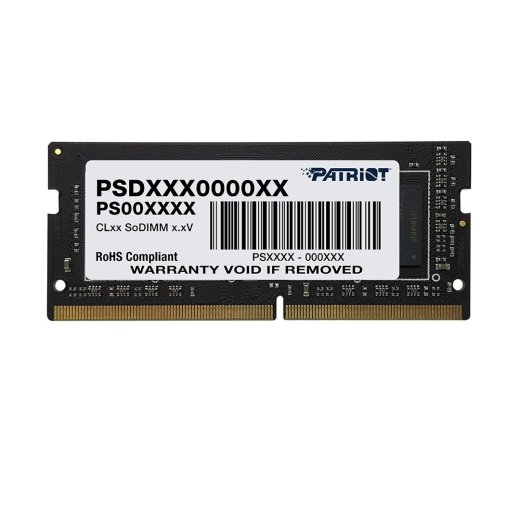 Memory module PATRIOT SIGNATURE DDR4 SO-DIMM