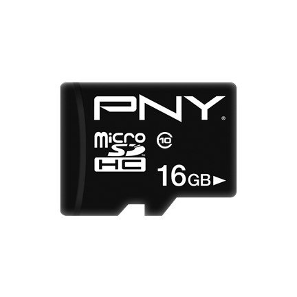 PNY Performance Plus 16 MicroSDHC Class