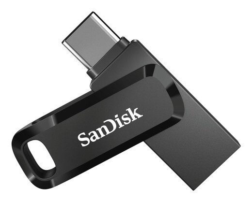 SAD SanDisk Ultra Dual Drive Go