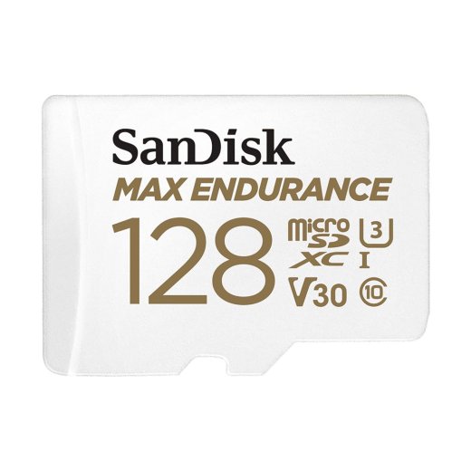 SAD SanDisk Max Endurance 128 MicroSDXC