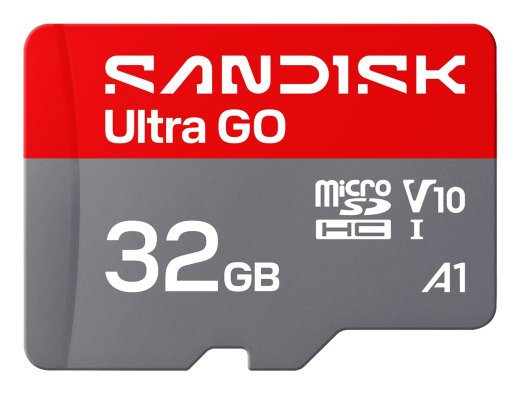 SAD SanDisk Ultra GO 32 MicroSDHC