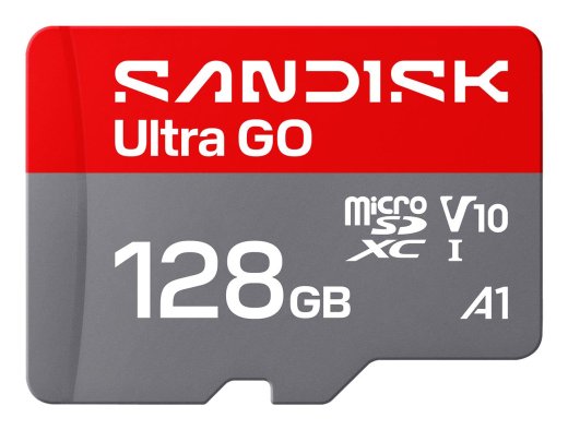SAD SanDisk Ultra GO 128 MicroSDXC