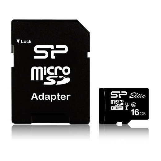 SLP Silicon Power 16 MicroSDHC Class
