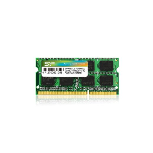 SLP Silicon Power 8GB DDR3L SO-DIMM