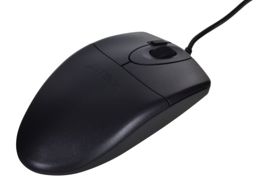 A4Tech OP-620D mouse Ambidextrous USB Type-A