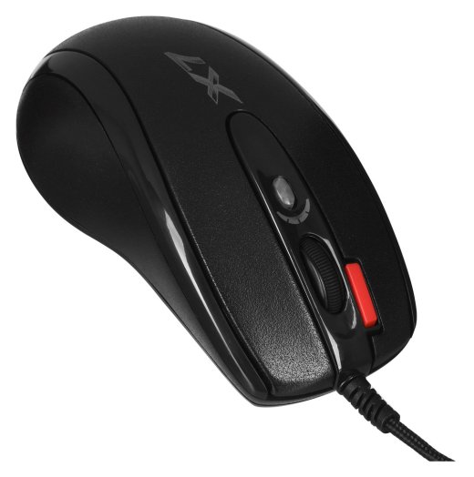 A4Tech X-710BH USB Type-A Optical mouse