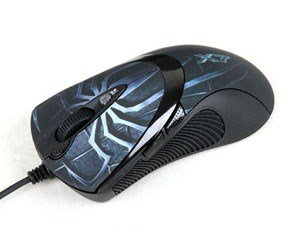 A4Tech Anti-Vibrate Laser Gaming XL-747H Right-hand