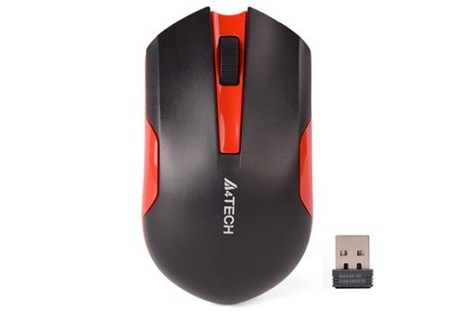 A4Tech G3-200N Ambidextrous RF Wireless Optical
