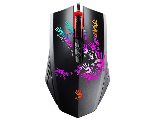 A4Tech Bloody Blazing A60 Activated Mouse