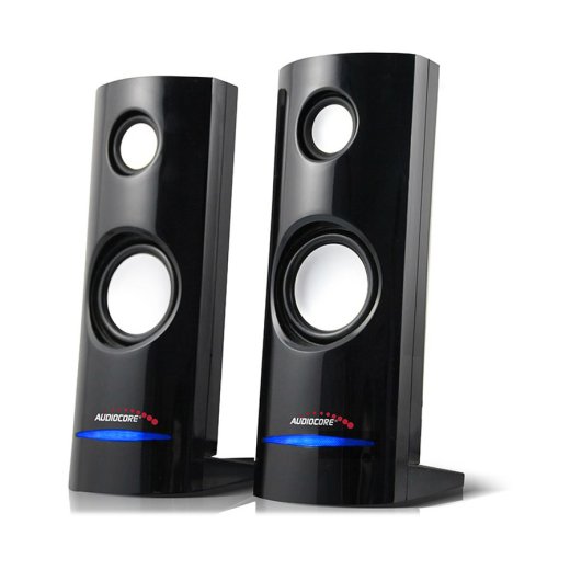 AUC Audiocore AC860 loudspeaker 2-way 4