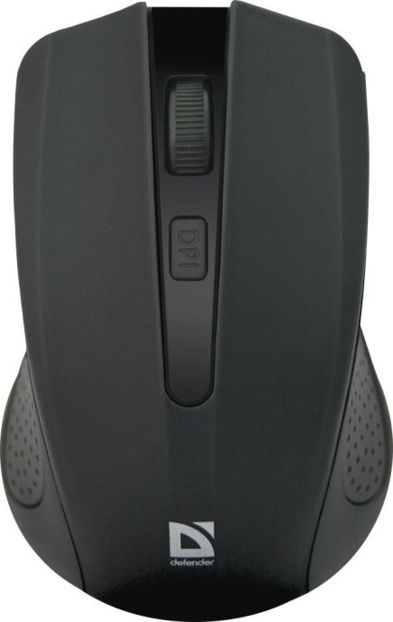 DFN DEFENDER ACCURA MM-935 RF Black