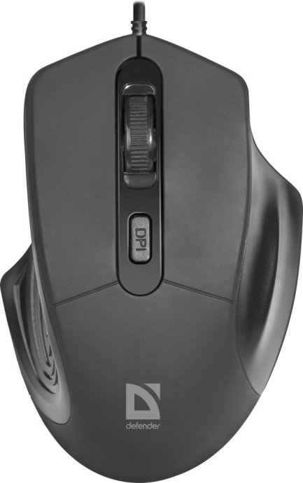 DFN Defender DATUM MB-347 Optical Mouse