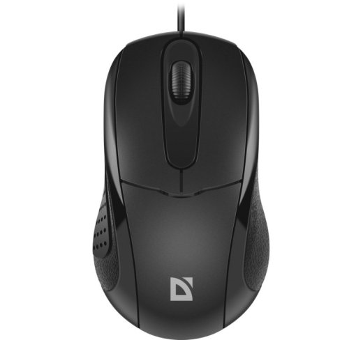DFN Defender MOUSE STANDARD MB-580 black