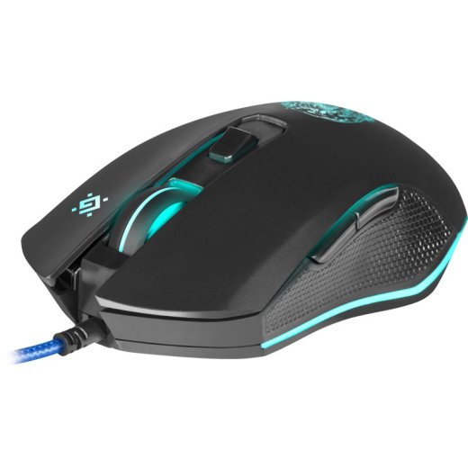 DFN DEFENDER GM-927 SLEIPNIR Optic 12800dpi