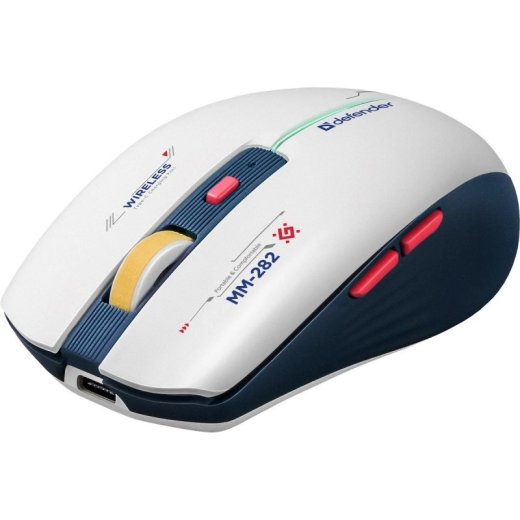 DFN DEFENDER DILA MM-282 RF Wireless