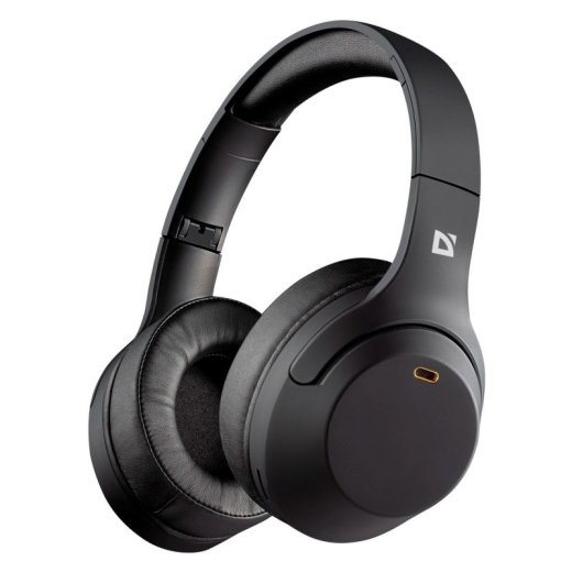 DFN Defender Bluetooth Freemotion B690 Black