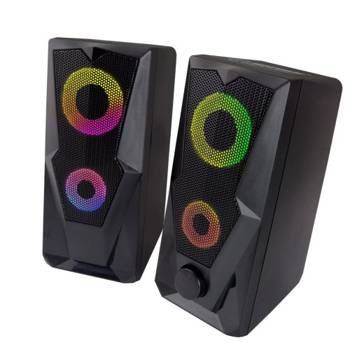 Esperanza EGS103 Speakers 2.0 LED