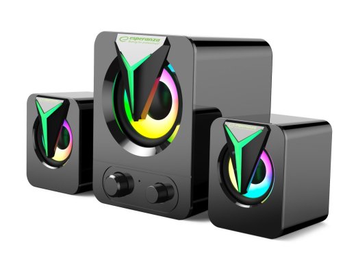 Esperanza EGS107 2.1 USB LED