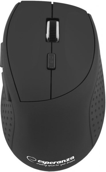 Esperanza EM123K Right-hand Bluetooth 2400 DPI