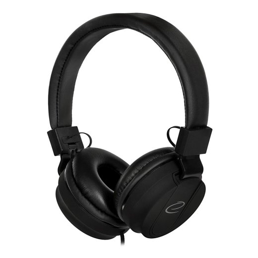 Esperanza EH212K Headphones with microphone