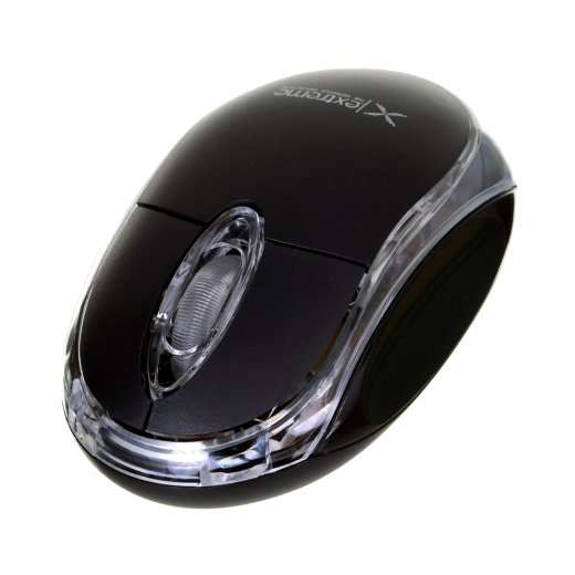 EXE Extreme XM105K mouse Ambidextrous RF