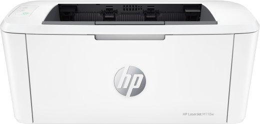 HP- HP LaserJet M110w Printer, Black