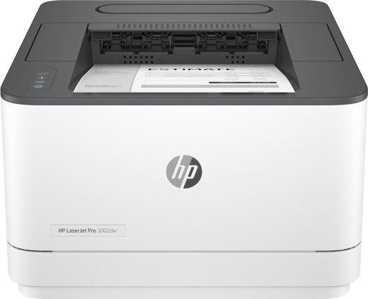 HP- HP LaserJet Pro 3002dw Printer