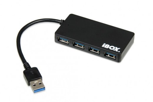 IBox IUH3F56 interface hub USB 3