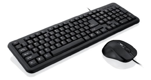 IBox OFFICE KIT II USB QWERTY