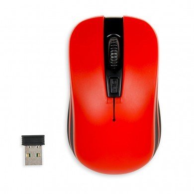 IBox LORIINI mouse Ambidextrous RF Wireless