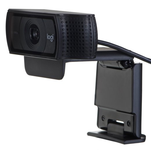 Logitech C920e HD 1080p webcam 1920