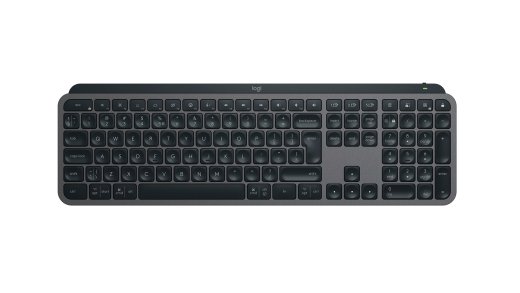 Logitech MX Keys S keyboard