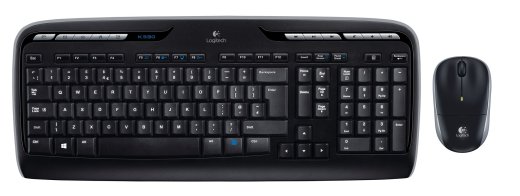 Logitech MK330 Wireless Combo