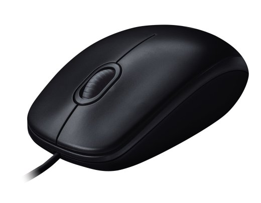 Logitech M90 Wireless Mouse