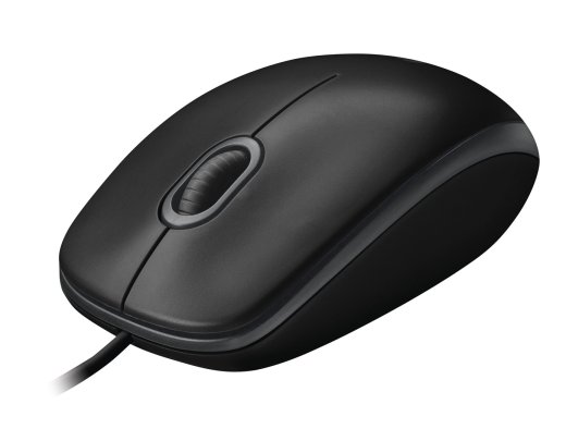 Logitech B100 Myszy optycznej USB
